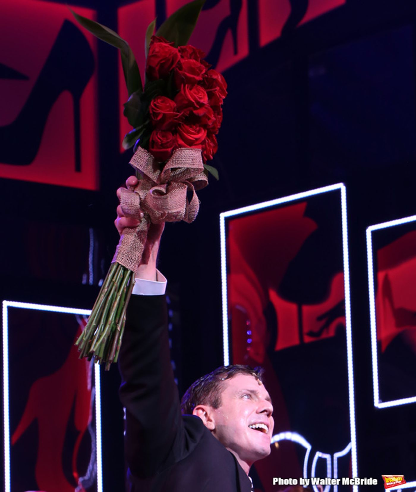 Photo Coverage: Jake Shears Makes his Broadway Debut In KINKY BOOTS  Image