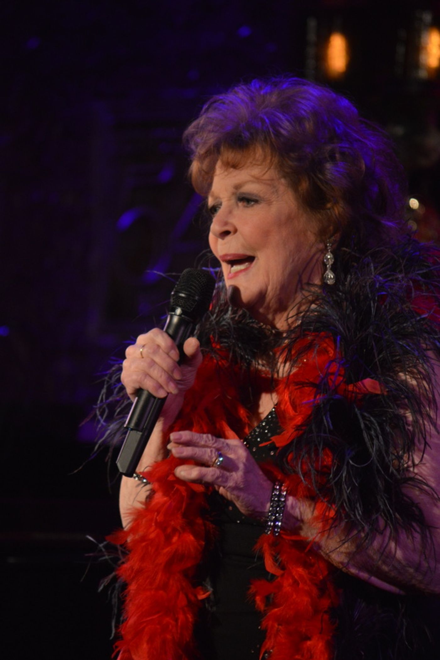 Photo Flash: Ron Fassler Presents UP IN THE CHEAP SEATS at Feinstein's/54 Below  Image