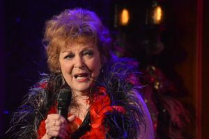 Anita Gillette @ BroadwayWorld Anita Gillette Photo