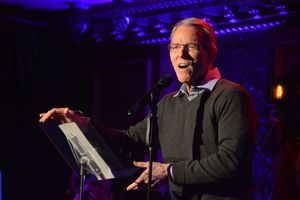 Stephen Bogardus @ BroadwayWorld Stephen Bogardus Photo