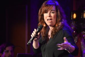 Debbie Gravitte @ BroadwayWorld Debbie Gravitte Photo