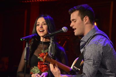 Sam Gravitte and Alexandra Barrus Photo