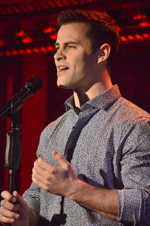 Sam Gravitte @ BroadwayWorld Sam Gravitte Photo