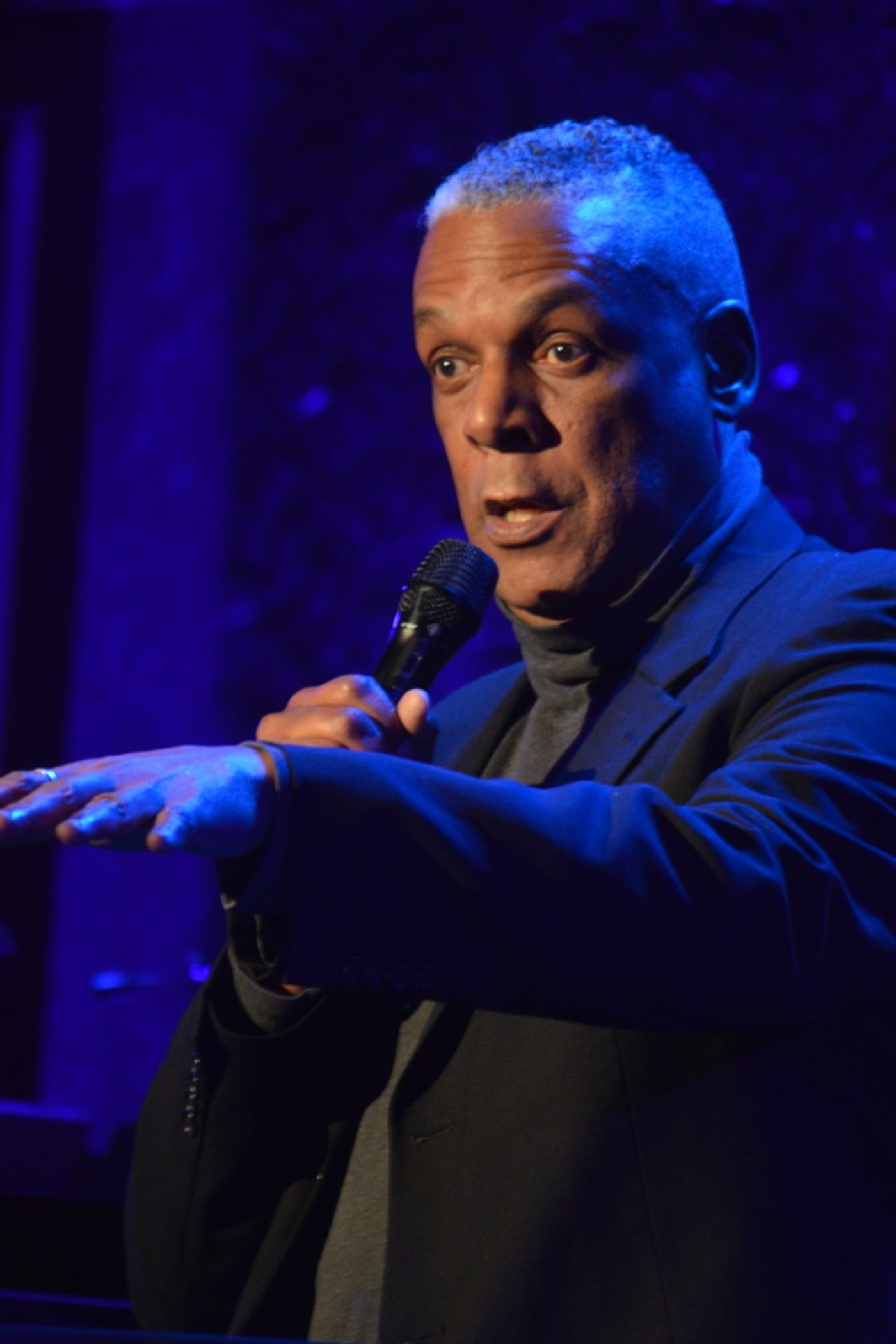 Photo Flash: Ron Fassler Presents UP IN THE CHEAP SEATS at Feinstein's/54 Below  Image