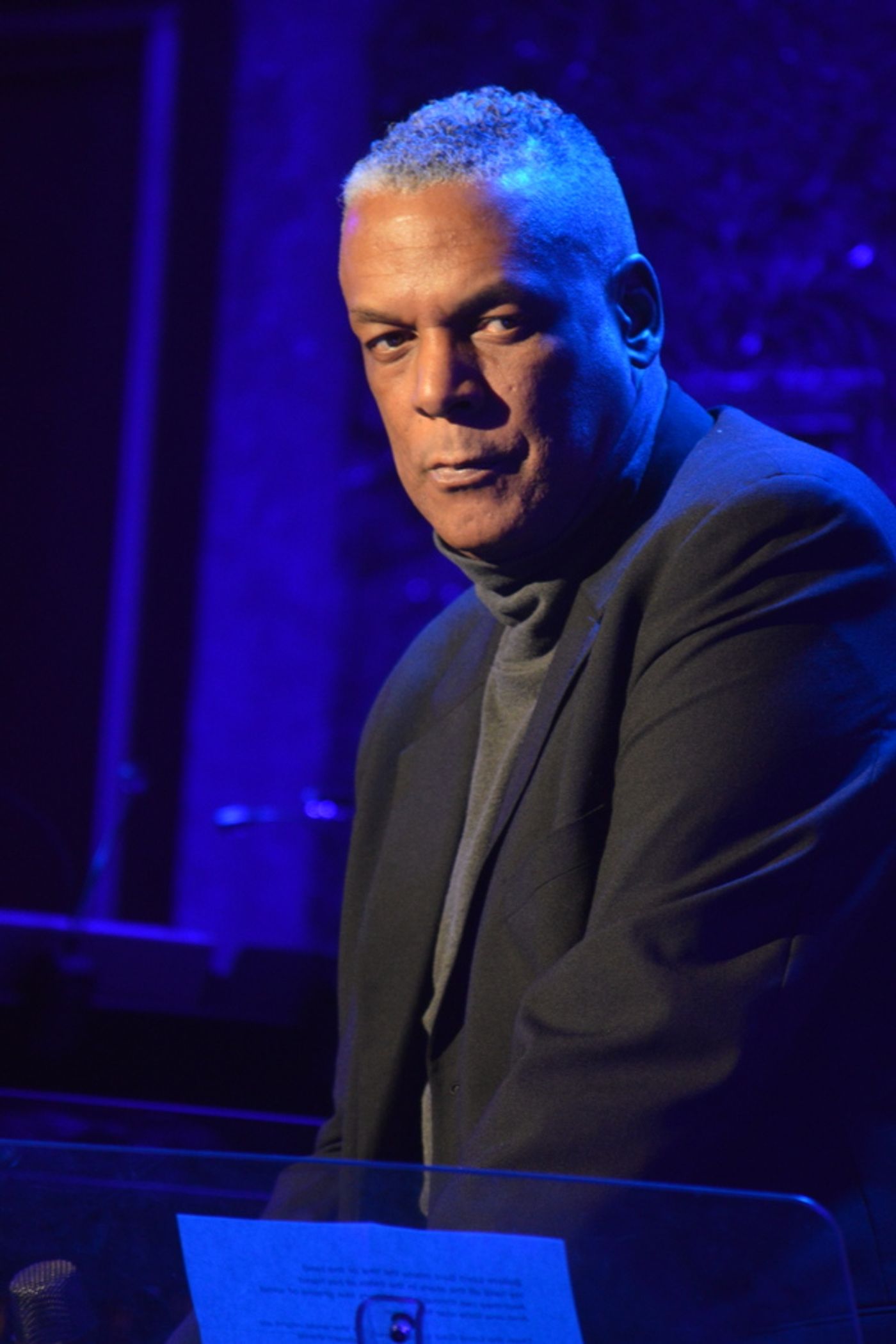 Photo Flash: Ron Fassler Presents UP IN THE CHEAP SEATS at Feinstein's/54 Below  Image