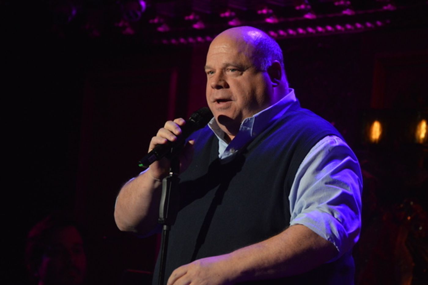 Photo Flash: Ron Fassler Presents UP IN THE CHEAP SEATS at Feinstein's/54 Below  Image
