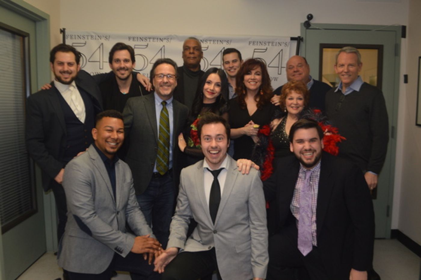 Photo Flash: Ron Fassler Presents UP IN THE CHEAP SEATS at Feinstein's/54 Below  Image