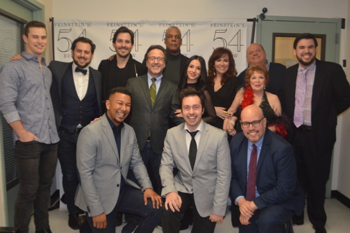 Photo Flash: Ron Fassler Presents UP IN THE CHEAP SEATS at Feinstein's/54 Below  Image