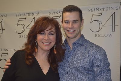 Debbie Gravitte and Sam Gravitte Photo