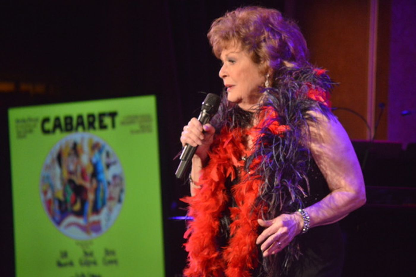 Photo Flash: Ron Fassler Presents UP IN THE CHEAP SEATS at Feinstein's/54 Below  Image