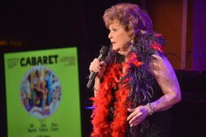 Anita Gillette @ BroadwayWorld Anita Gillette Photo