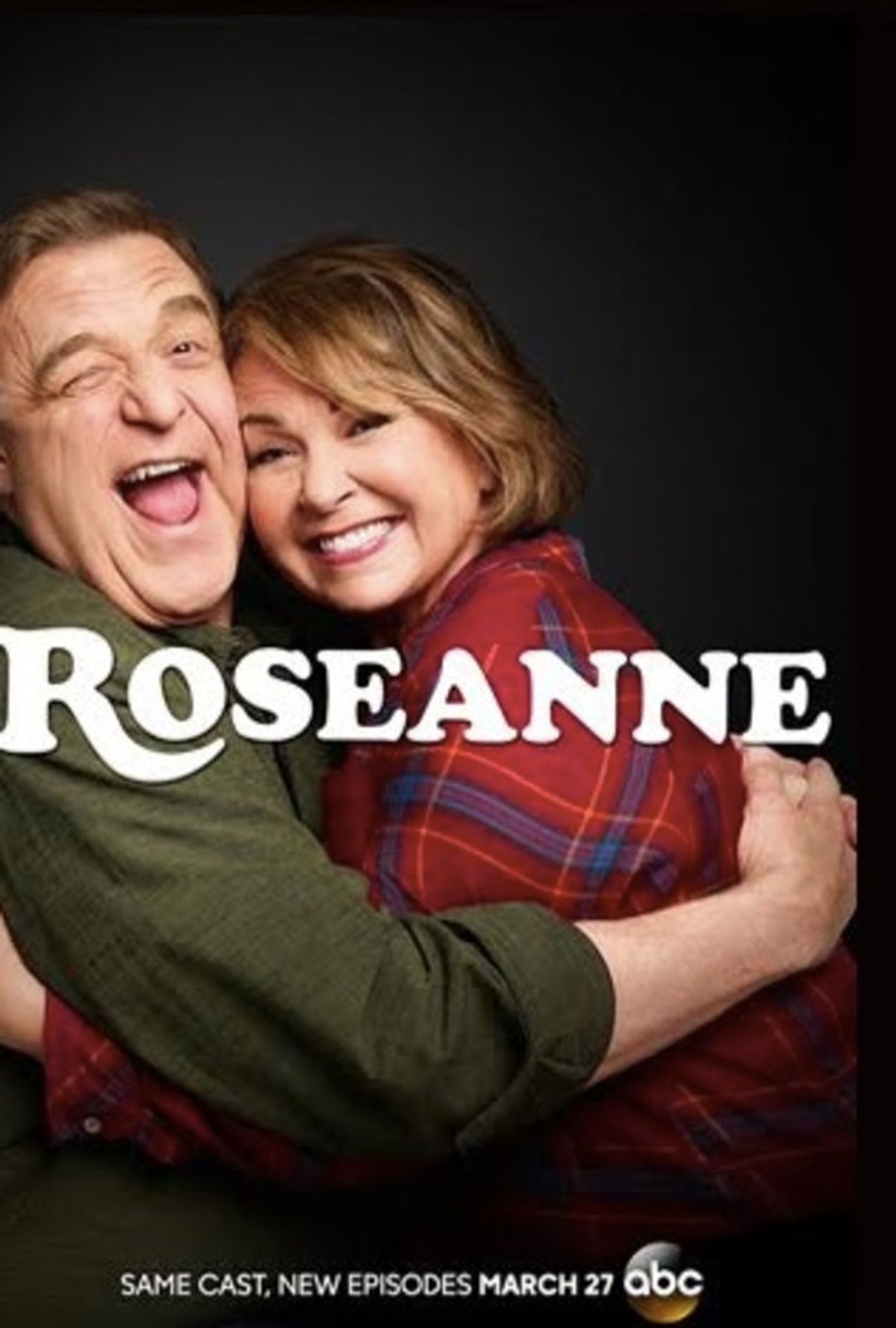 Photo Flash: New ROSEANNE Key Art to Commemorate the Show's Return on ABC  Image