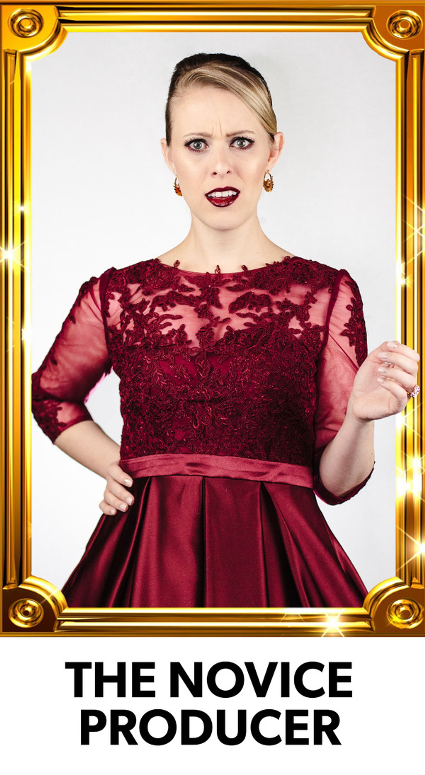 Photo Flash: First Look at the Cast of IT'S ONLY A PLAY at the Phoenix Theatre  Image