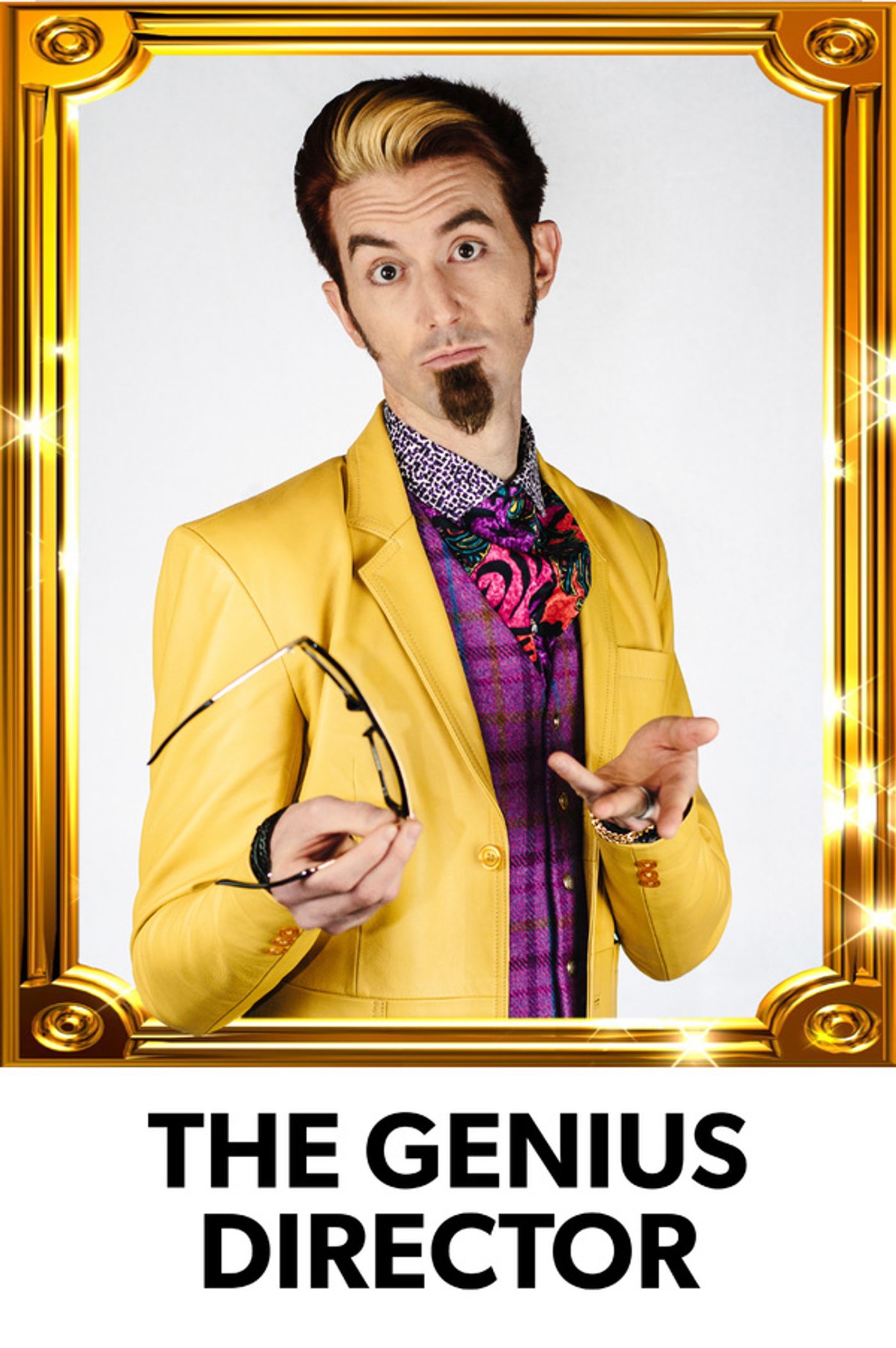 Photo Flash: First Look at the Cast of IT'S ONLY A PLAY at the Phoenix Theatre  Image