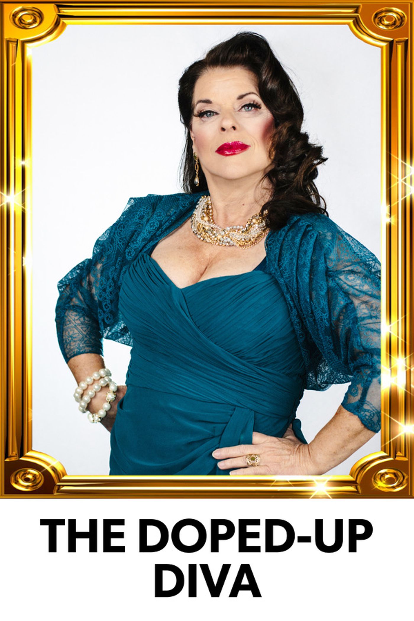 Photo Flash: First Look at the Cast of IT'S ONLY A PLAY at the Phoenix Theatre  Image