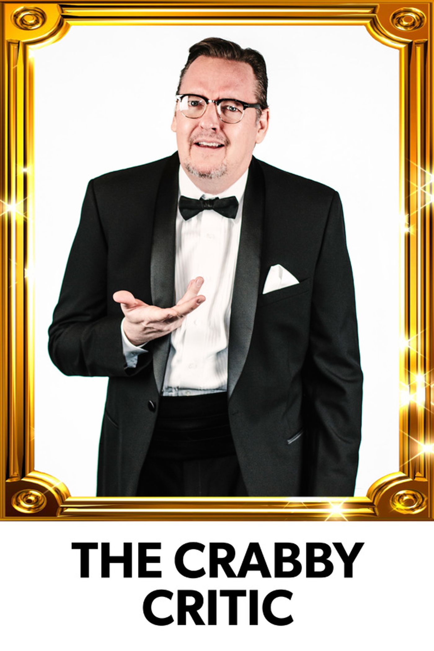 Photo Flash: First Look at the Cast of IT'S ONLY A PLAY at the Phoenix Theatre  Image