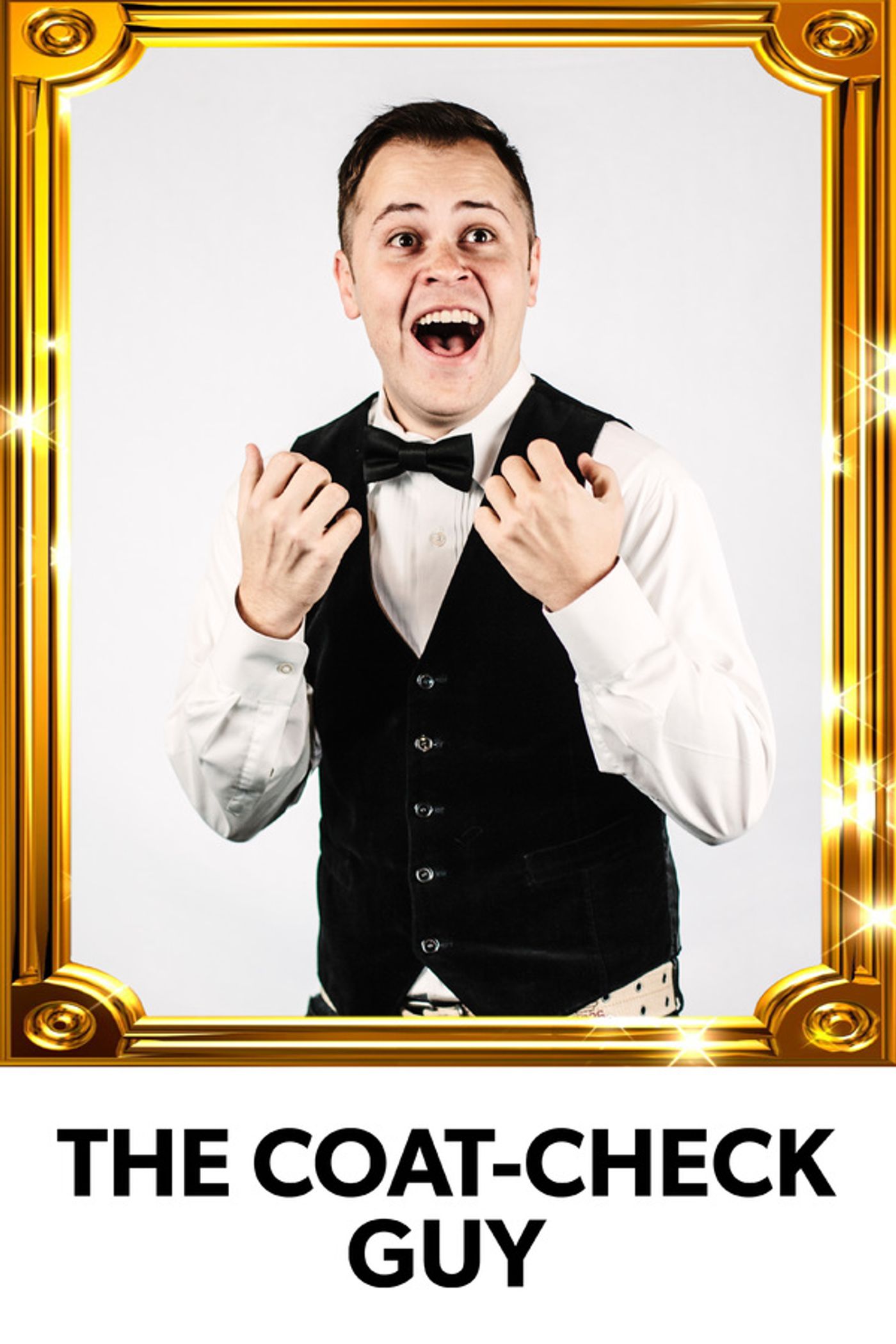 Photo Flash: First Look at the Cast of IT'S ONLY A PLAY at the Phoenix Theatre  Image