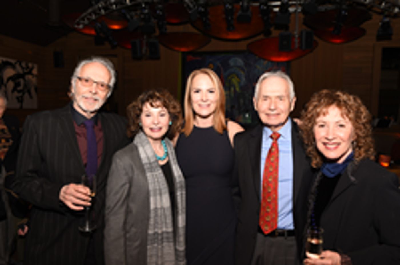 Herb Alpert Foundation Endows The Eden Alpert Therapeutic Music Program at Vista Del Mar  Image