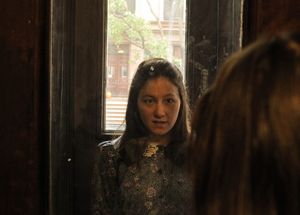 Peregrine Heard (Mary), Lauren LaRocca (Gloria) @ BroadwayWorld Peregrine Heard (Mary), Lauren LaRocca (Gloria) Photo