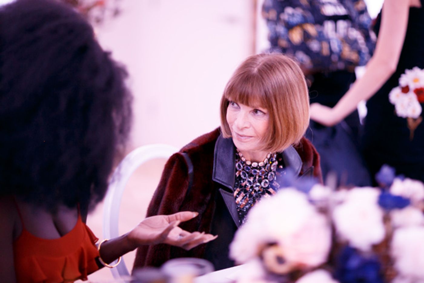 Photo Flash: Cynthia Erivo Celebrates Her Birthday with Leslie Odom Jr., Nicolette Robinson, and More  Image