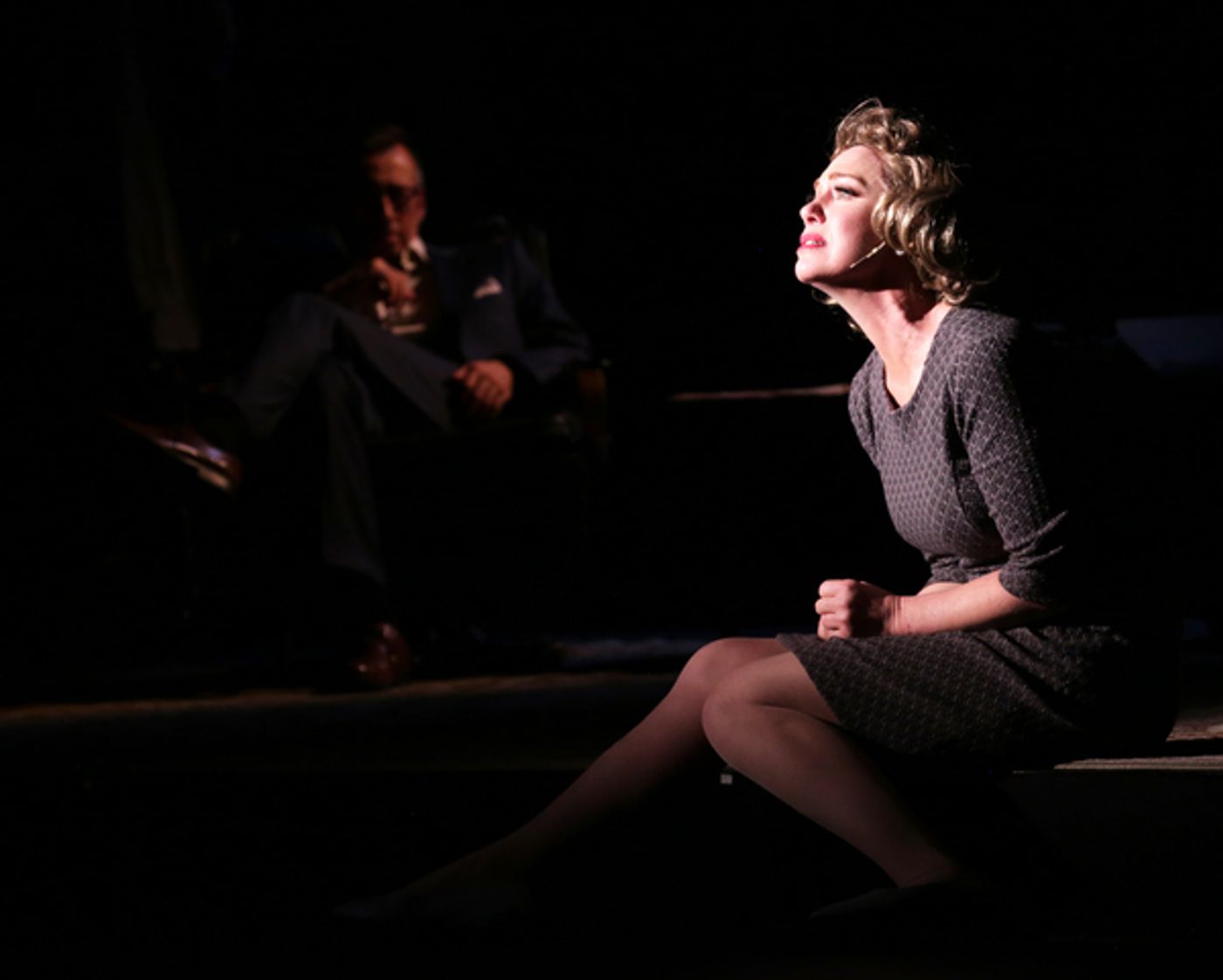 Photo Coverage: TENDERLY, The Rosemary Clooney Musical Approaches Opening  Image