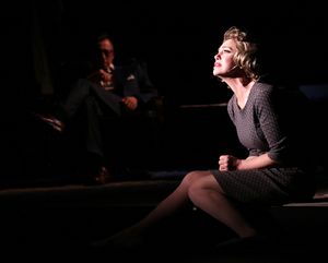 Mark Cabus, Rachel Sorsa Photo