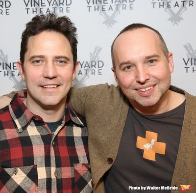 Oliver Butler and Jordan Harrison Photo