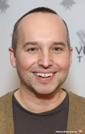 Jordan Harrison @ BroadwayWorld Jordan Harrison Photo