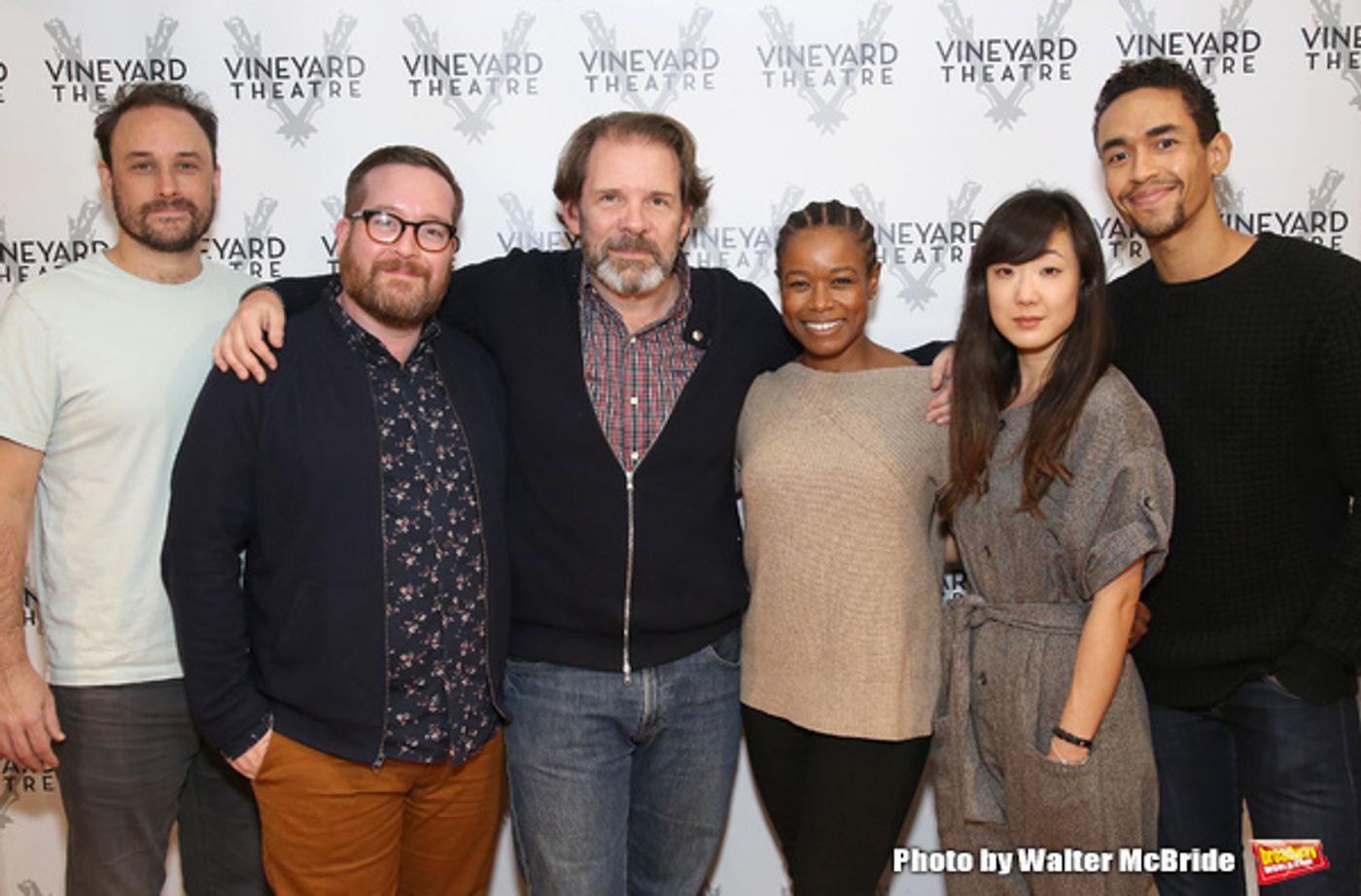 Photo Coverage: Meet the Company of Vineyard Theatre's THE AMATEURS Photo Coverage: Meet the Company of Vineyard Theatre's THE AMATEURS Image