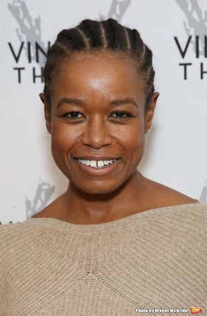 Quincy Tyler Bernstine Photo