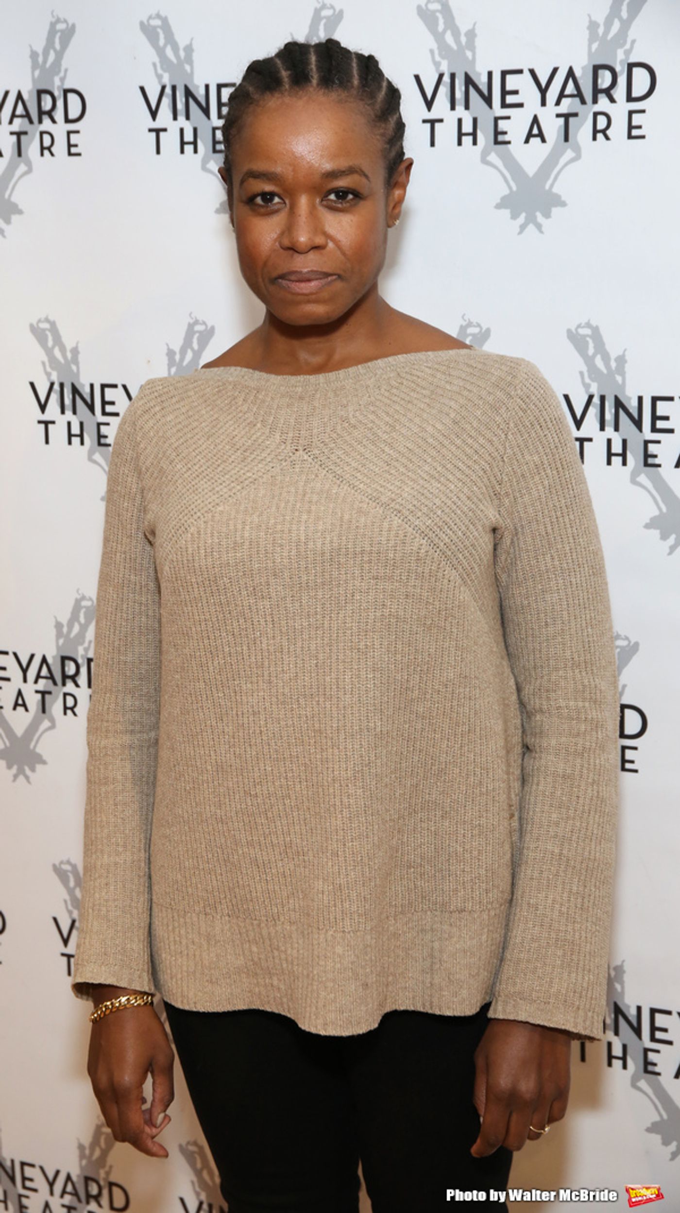 Photo Coverage: Meet the Company of Vineyard Theatre's THE AMATEURS  Image