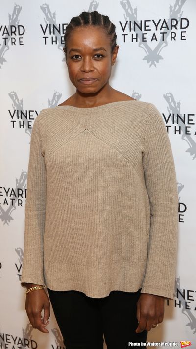 Quincy Tyler Bernstine Photo