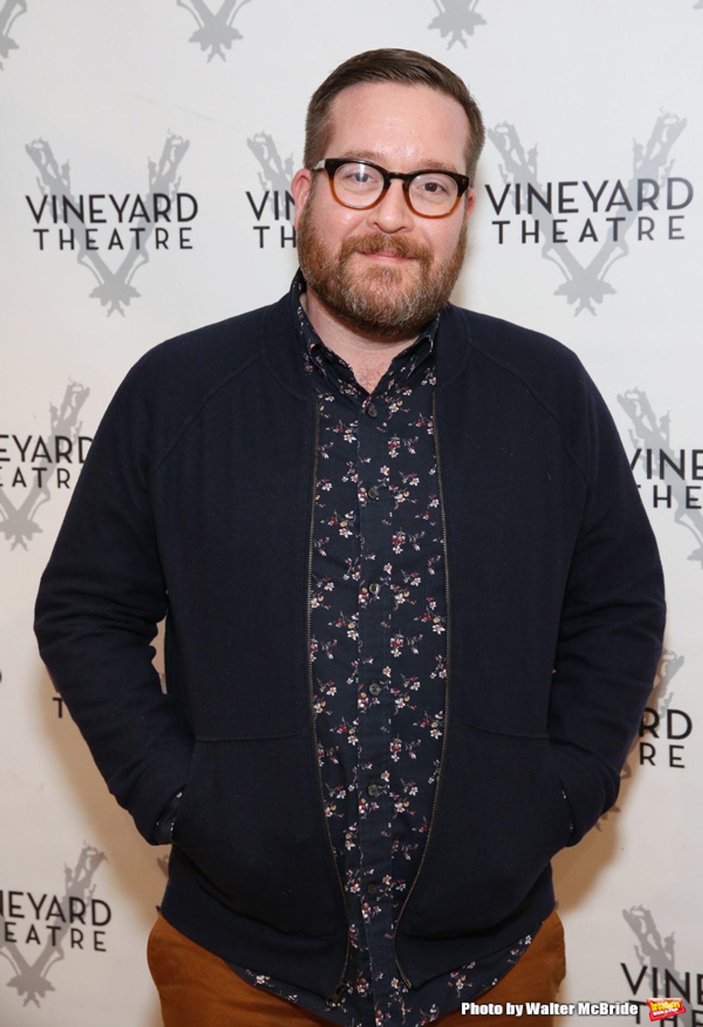 Photo Coverage: Meet the Company of Vineyard Theatre's THE AMATEURS  Image