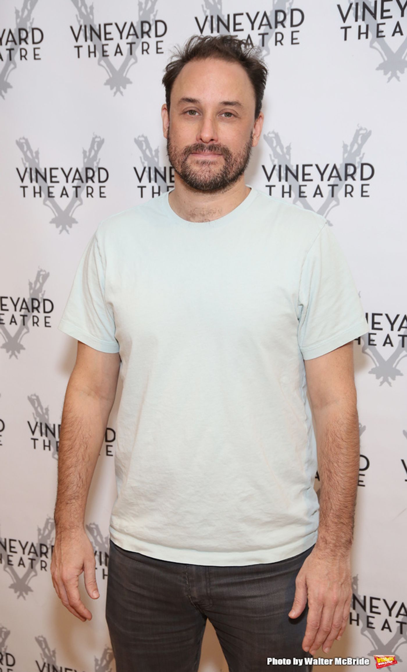 Photo Coverage: Meet the Company of Vineyard Theatre's THE AMATEURS  Image