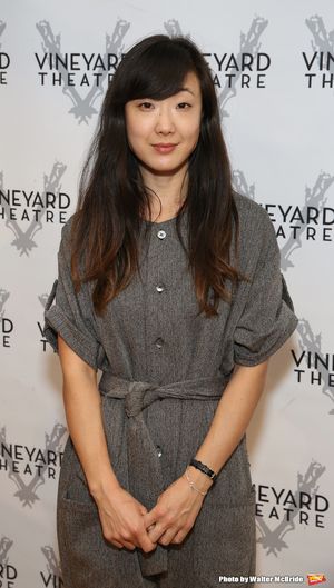 Jennifer Kim @ BroadwayWorld Jennifer Kim Photo