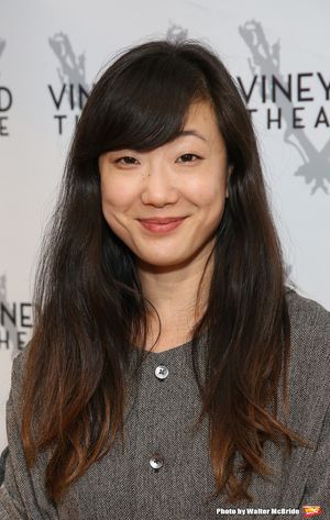 Jennifer Kim @ BroadwayWorld Jennifer Kim Photo