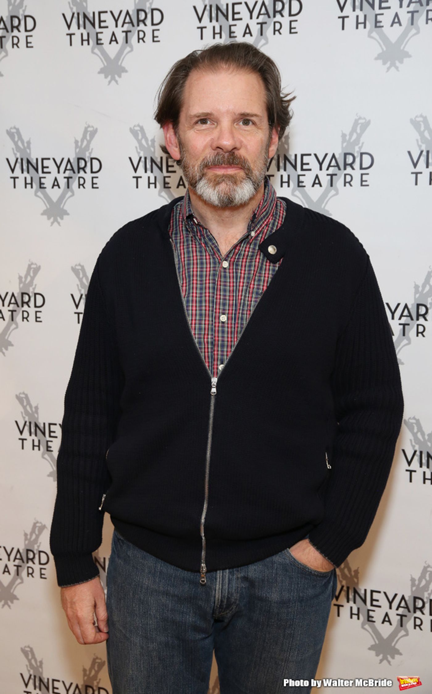 Photo Coverage: Meet the Company of Vineyard Theatre's THE AMATEURS  Image