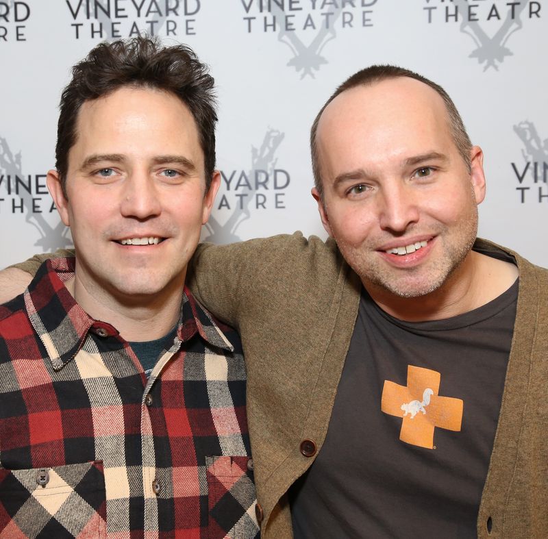 Photo Coverage: Meet the Company of Vineyard Theatre's THE AMATEURS — photo 3 of 22