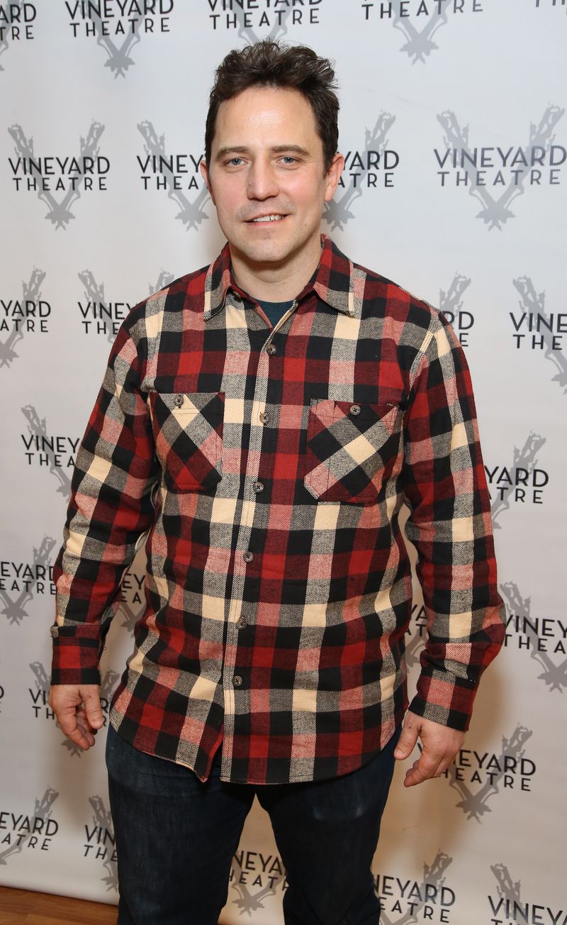 Photo Coverage: Meet the Company of Vineyard Theatre's THE AMATEURS — photo 7 of 22