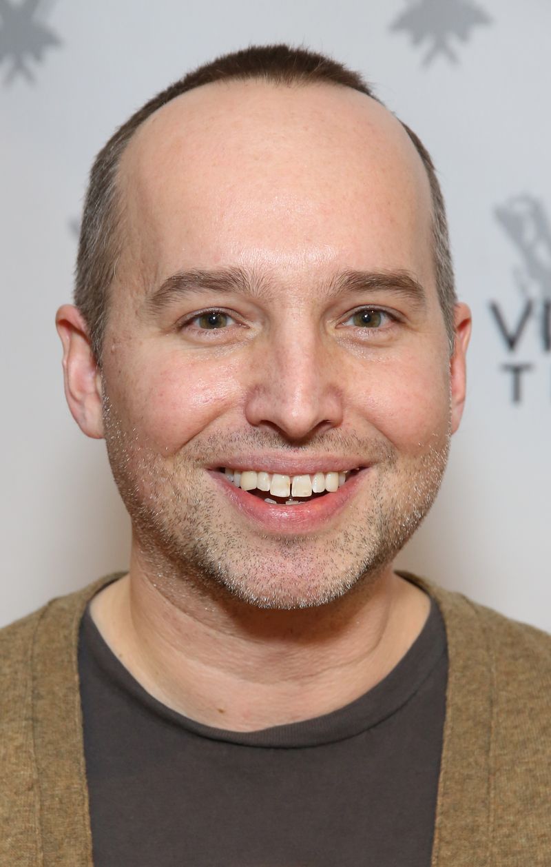 Photo Coverage: Meet the Company of Vineyard Theatre's THE AMATEURS — photo 5 of 22
