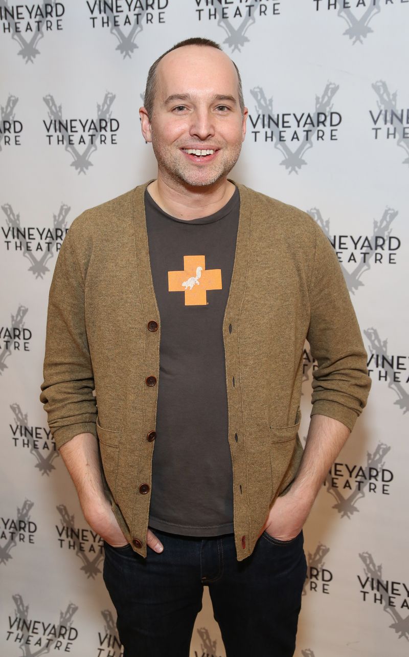 Photo Coverage: Meet the Company of Vineyard Theatre's THE AMATEURS — photo 8 of 22