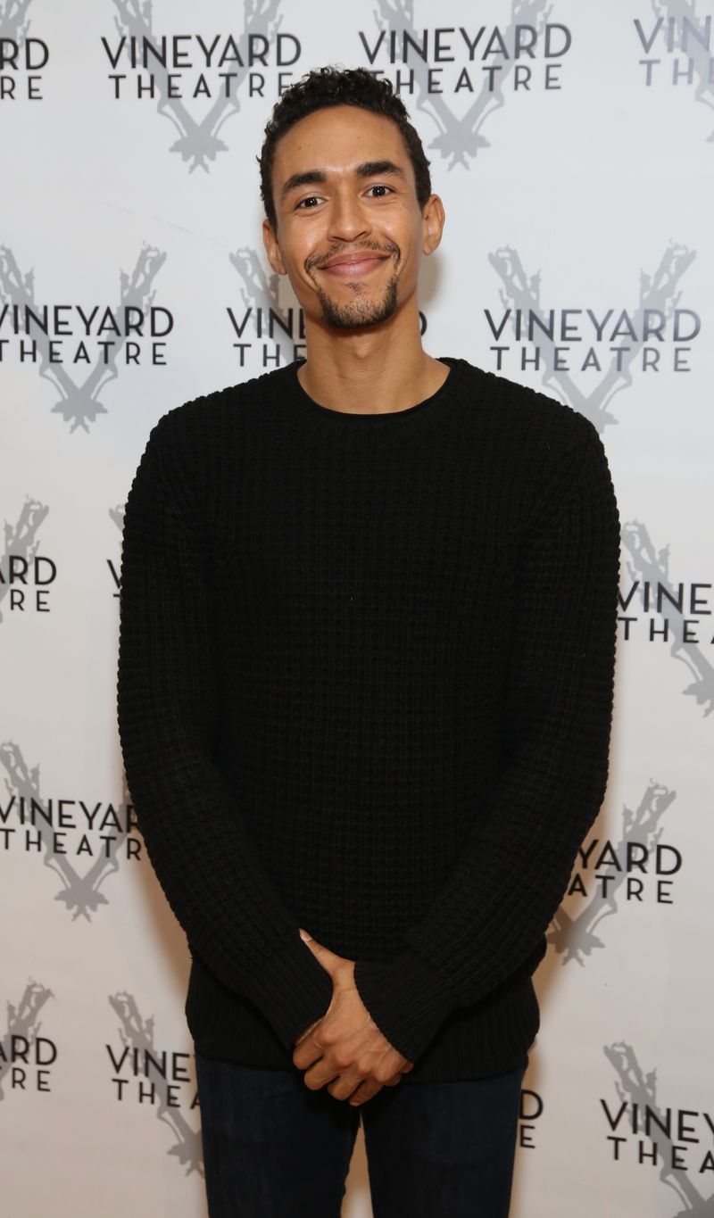 Photo Coverage: Meet the Company of Vineyard Theatre's THE AMATEURS — photo 10 of 22