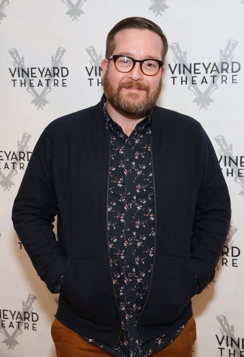 Photo Coverage: Meet the Company of Vineyard Theatre's THE AMATEURS — photo 14 of 22