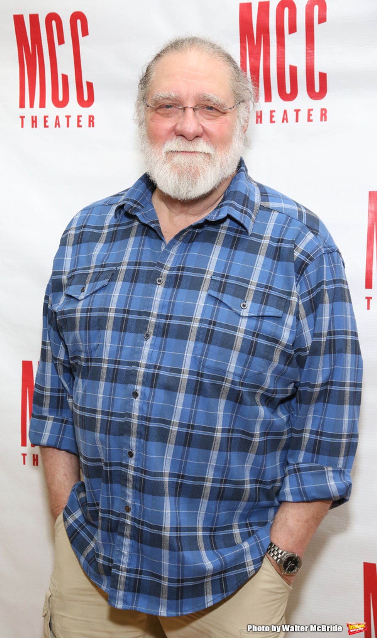 Richard Masur at 