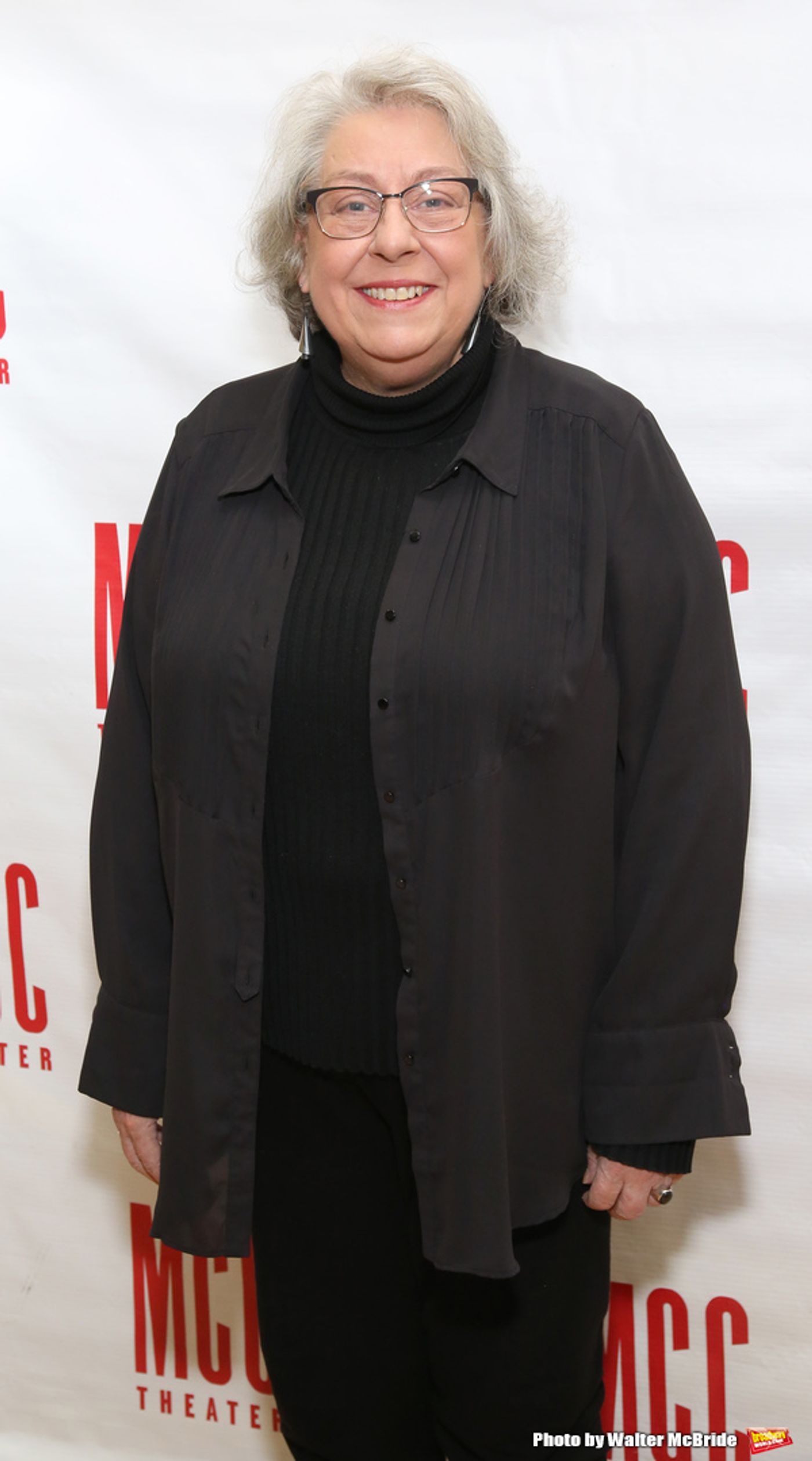 Photo Coverage: Meet the Company of MCC's RELEVANCE, with Jayne Houdyshell & More!  Image