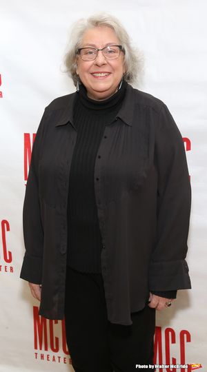 Jayne Houdyshell @ BroadwayWorld Jayne Houdyshell Photo