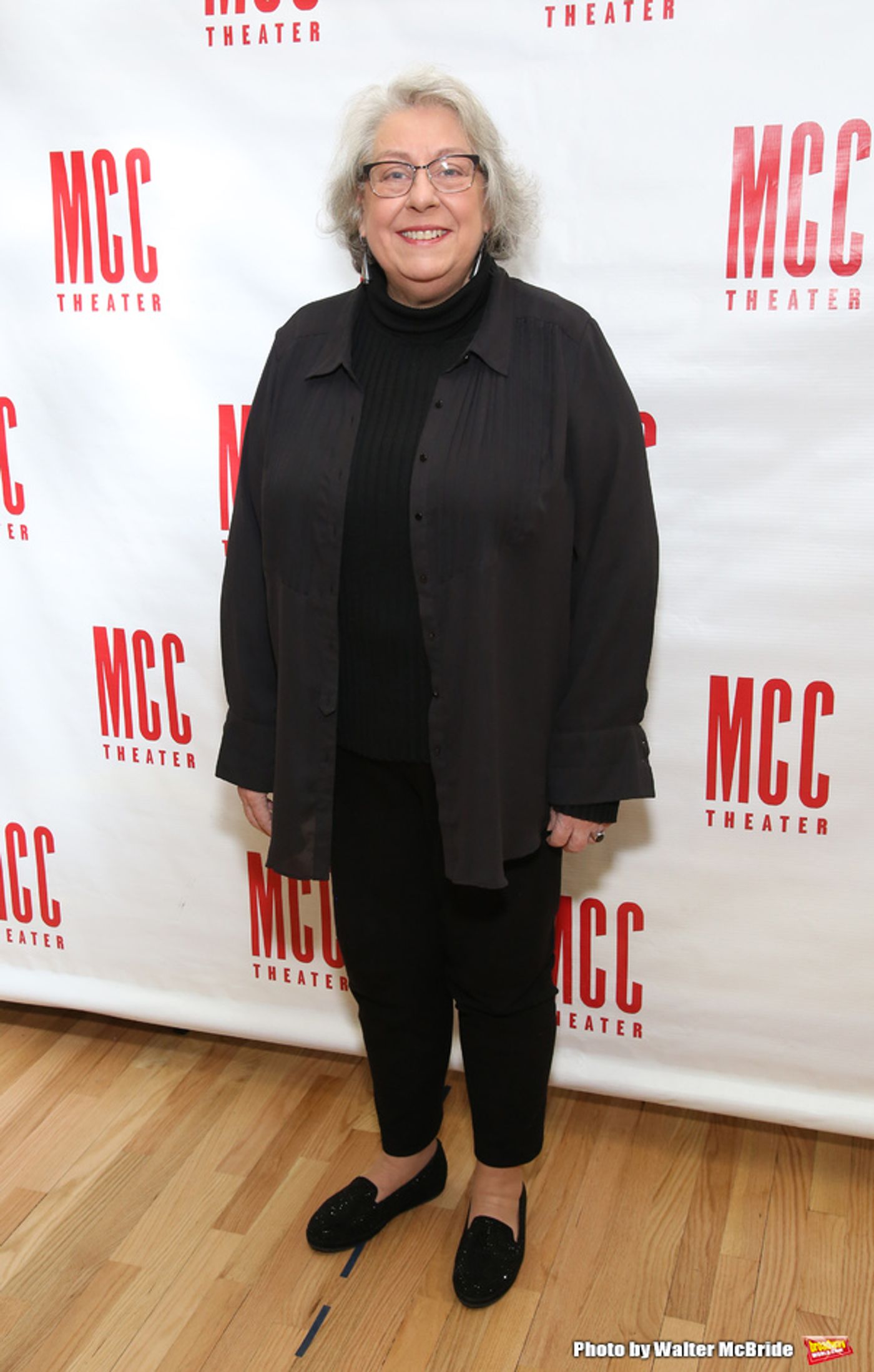 Photo Coverage: Meet the Company of MCC's RELEVANCE, with Jayne Houdyshell & More!  Image