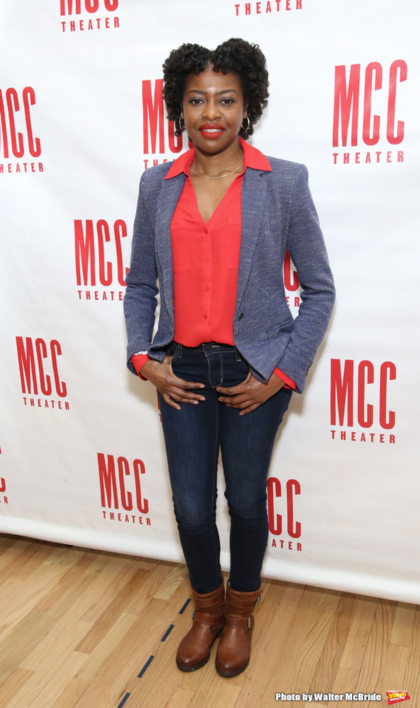 Photo Coverage: Meet the Company of MCC's RELEVANCE, with Jayne Houdyshell & More!  Image