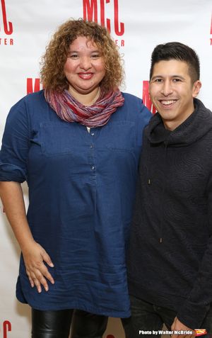 Liesl Tommy and J.C. Lee @ BroadwayWorld Liesl Tommy and J.C. Lee Photo