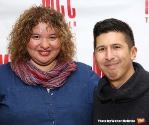 Liesl Tommy and J.C. Lee @ BroadwayWorld Liesl Tommy and J.C. Lee Photo